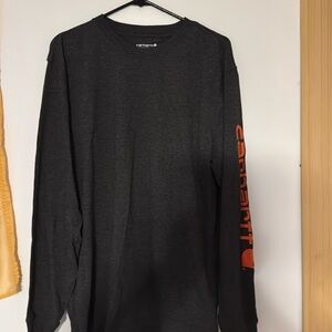 Carhartt long sleeve shirt
